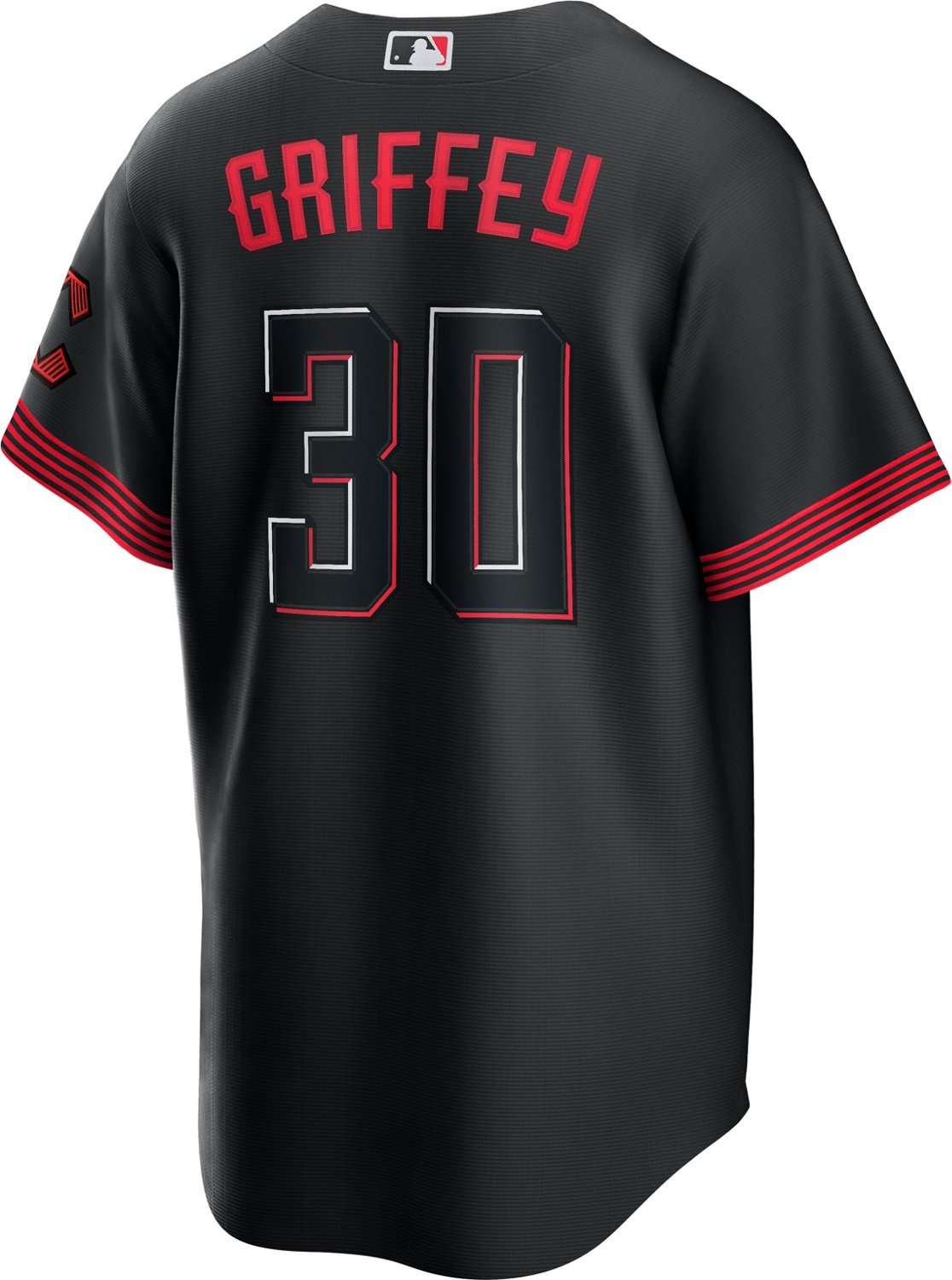 Nike Men's Cincinnati Reds Ken Griffey Jr. #30 City Connect Replica Jersey